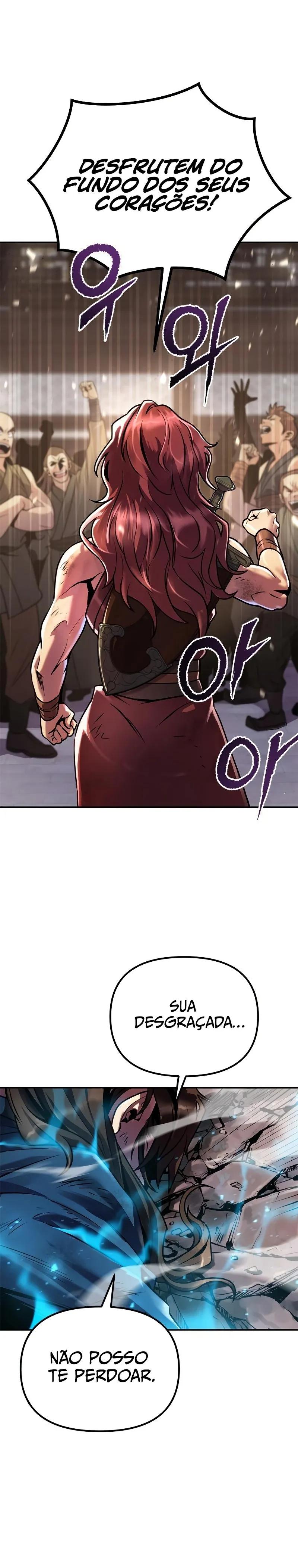Read Crônicas da Facção Demoníaca PT Manga Online