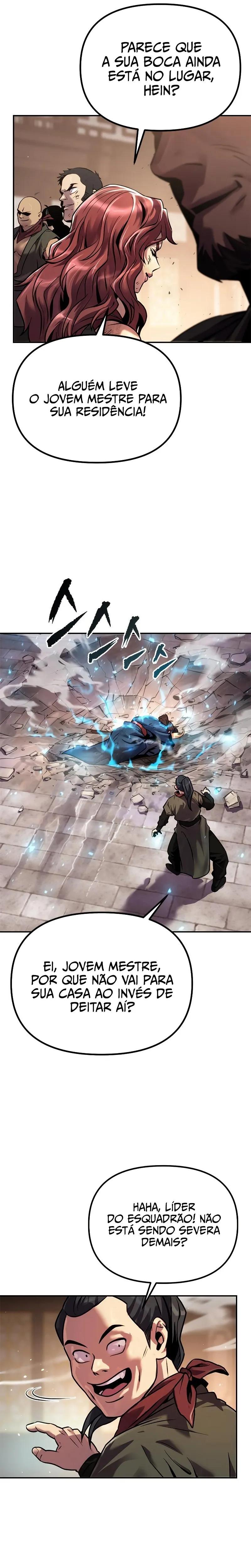 Read Crônicas da Facção Demoníaca PT Manga Online