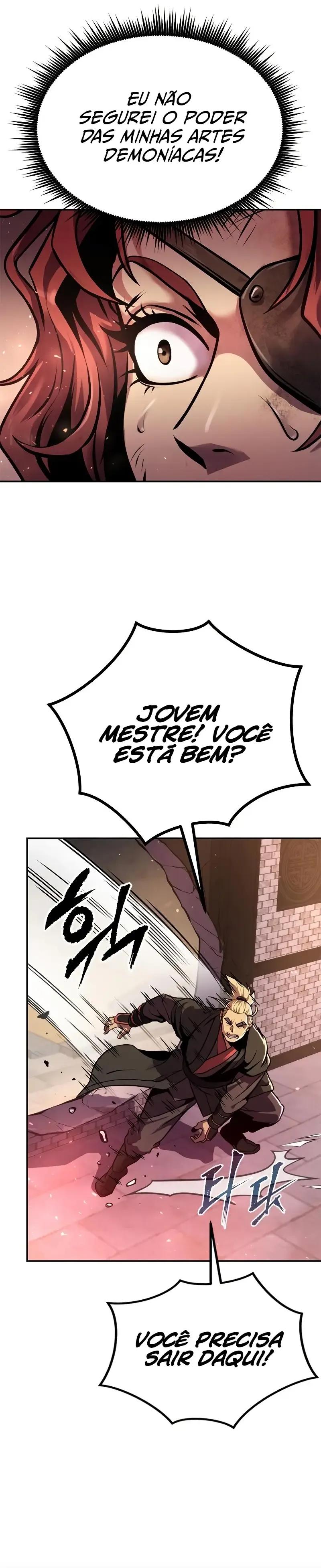 Read Crônicas da Facção Demoníaca PT Manga Online