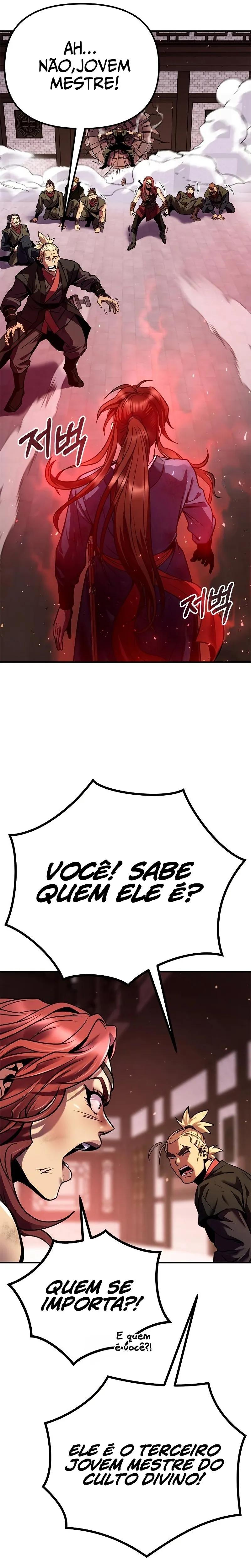 Read Crônicas da Facção Demoníaca PT Manga Online