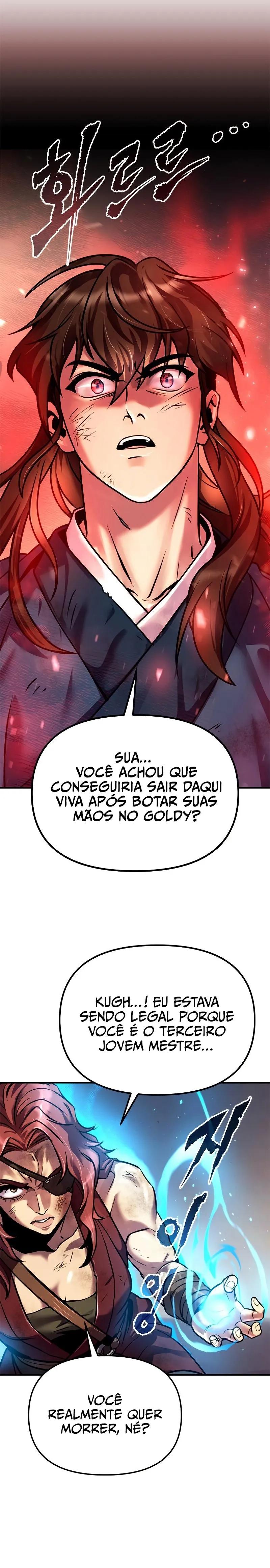 Read Crônicas da Facção Demoníaca PT Manga Online