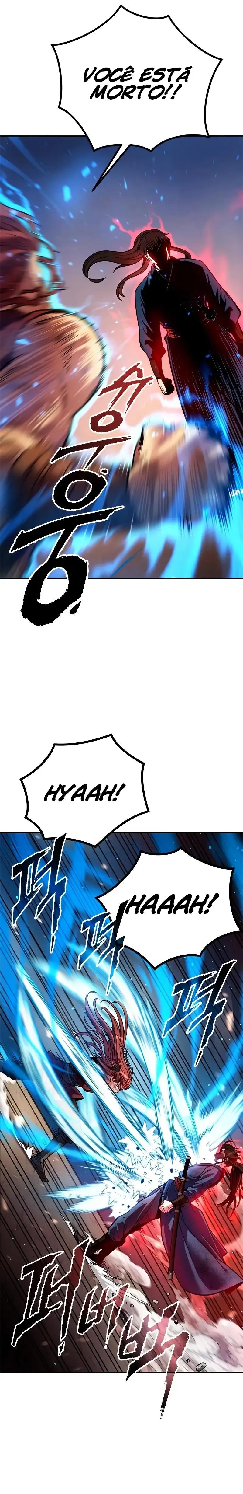 Read Crônicas da Facção Demoníaca PT Manga Online