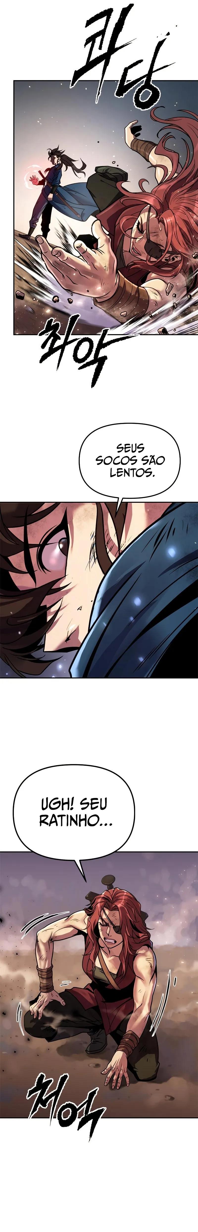 Read Crônicas da Facção Demoníaca PT Manga Online