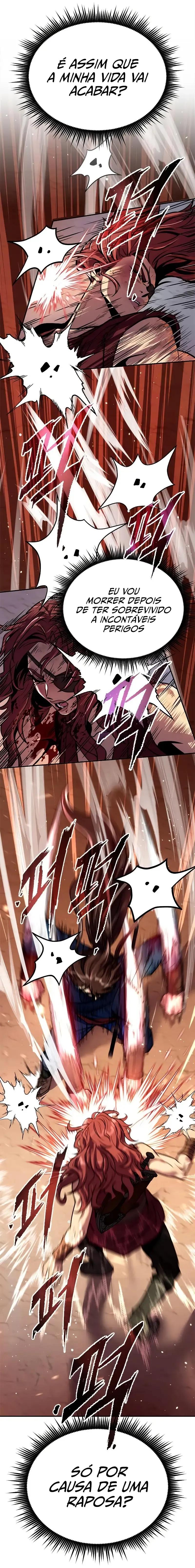 Read Crônicas da Facção Demoníaca PT Manga Online