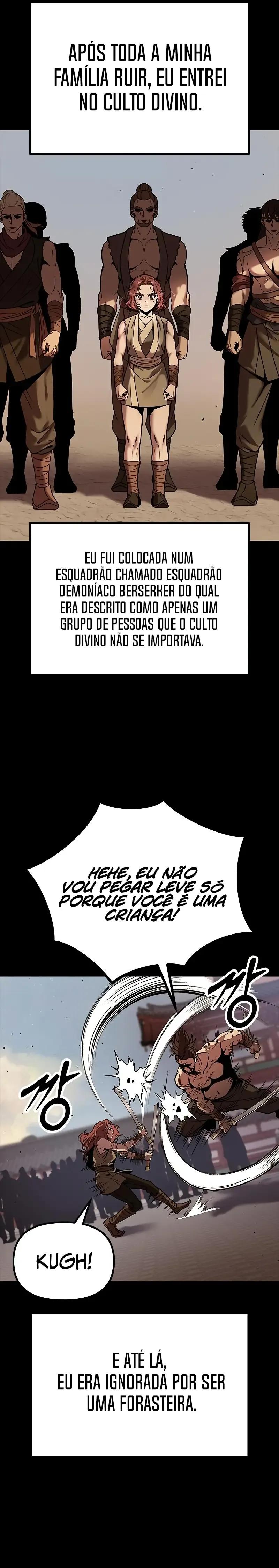 Read Crônicas da Facção Demoníaca PT Manga Online