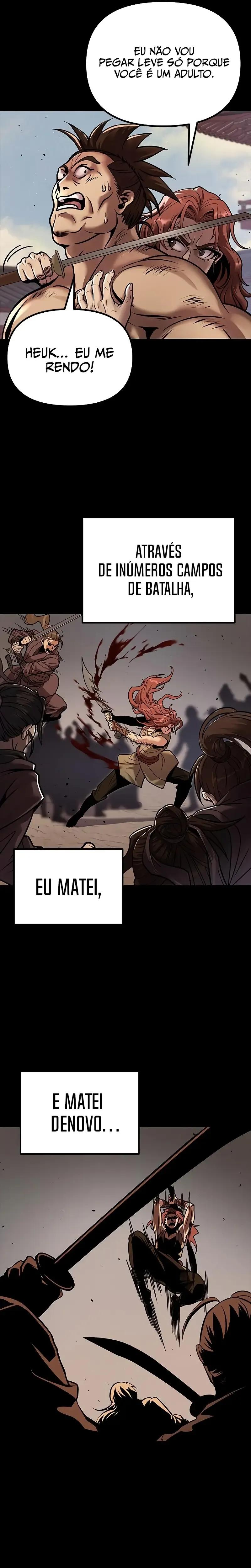 Read Crônicas da Facção Demoníaca PT Manga Online