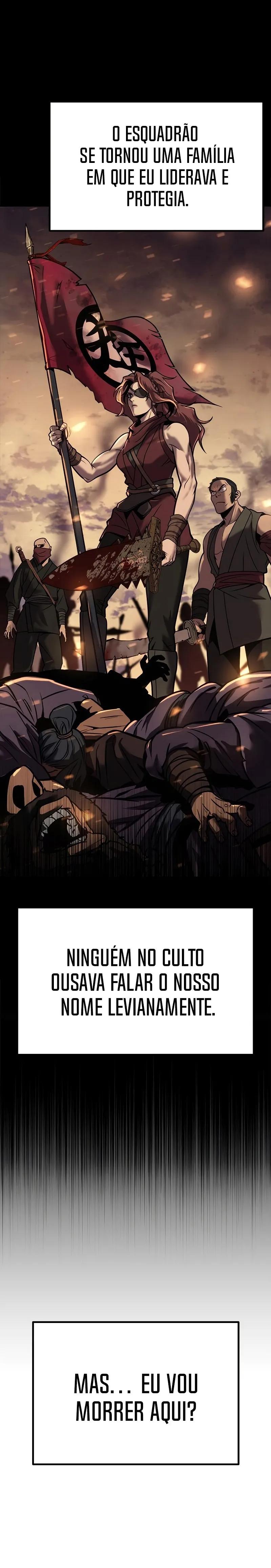 Read Crônicas da Facção Demoníaca PT Manga Online