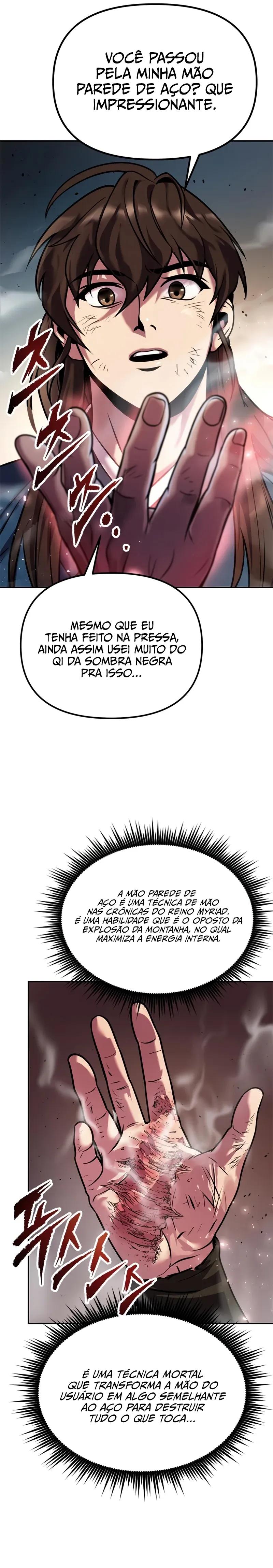 Read Crônicas da Facção Demoníaca PT Manga Online