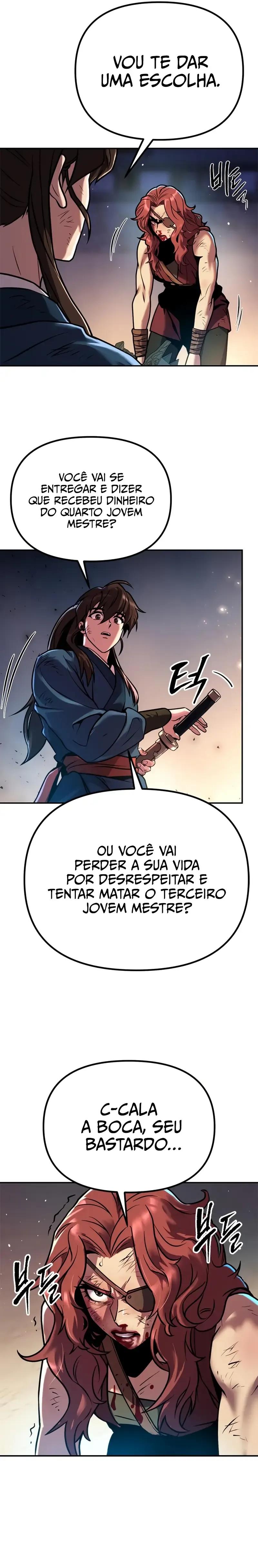 Read Crônicas da Facção Demoníaca PT Manga Online