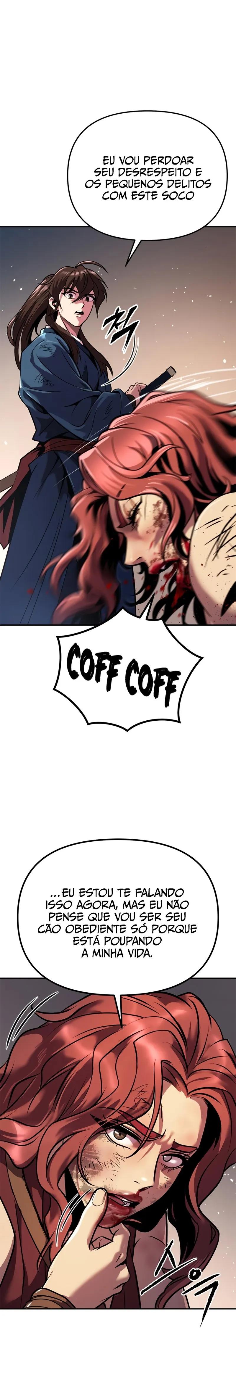 Read Crônicas da Facção Demoníaca PT Manga Online