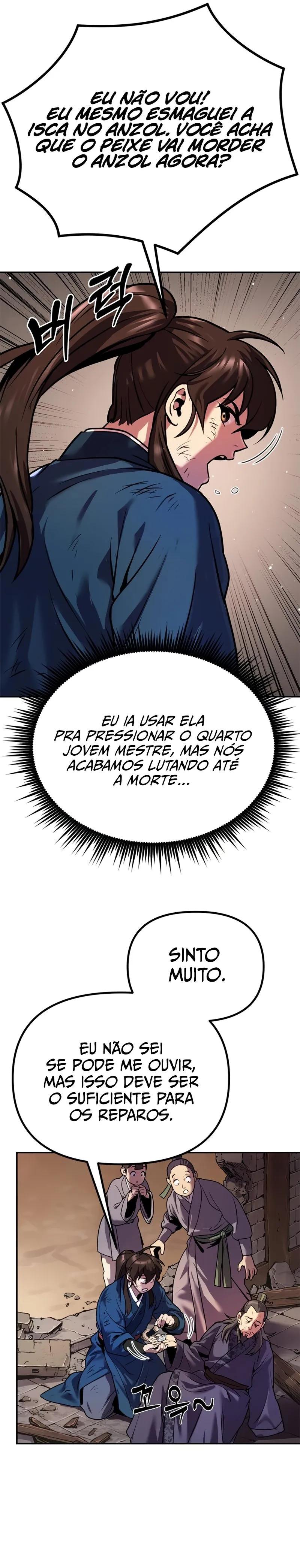 Read Crônicas da Facção Demoníaca PT Manga Online