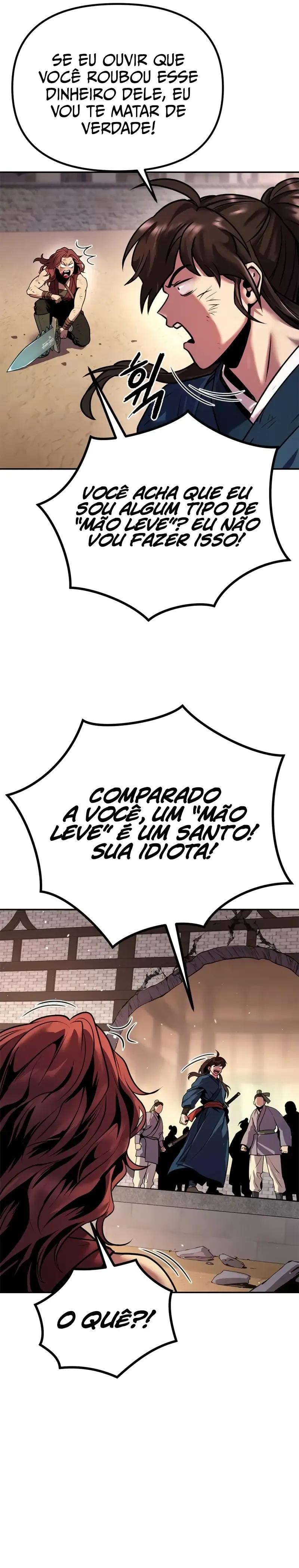 Read Crônicas da Facção Demoníaca PT Manga Online