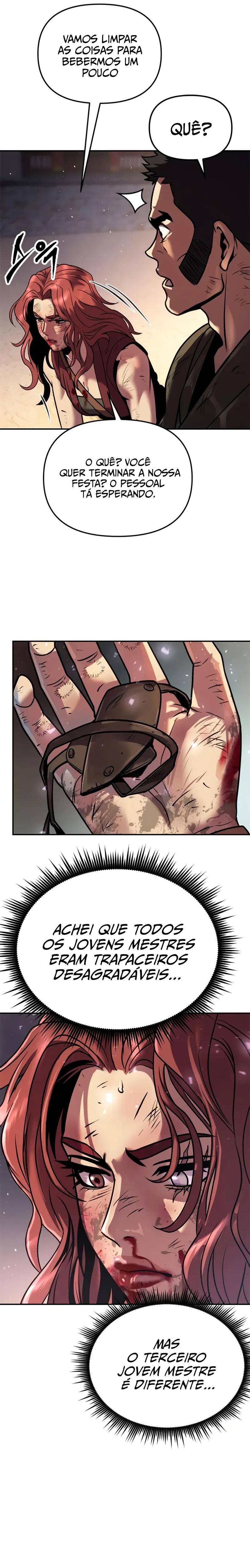 Read Crônicas da Facção Demoníaca PT Manga Online