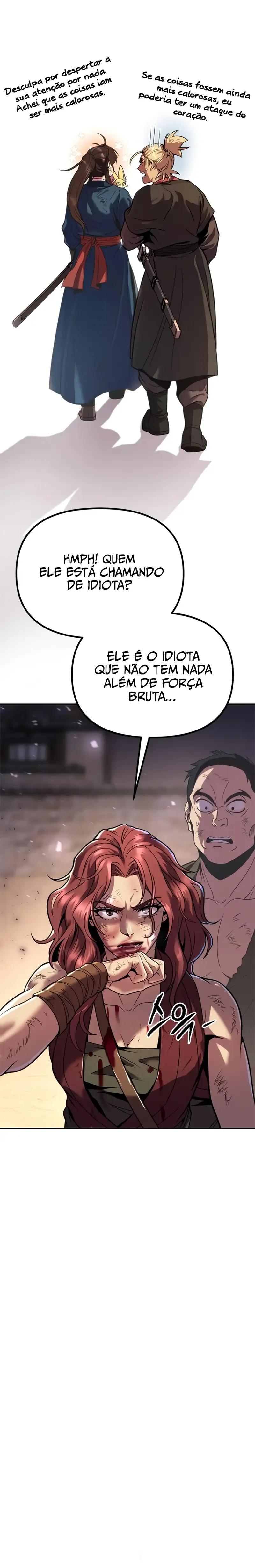 Read Crônicas da Facção Demoníaca PT Manga Online