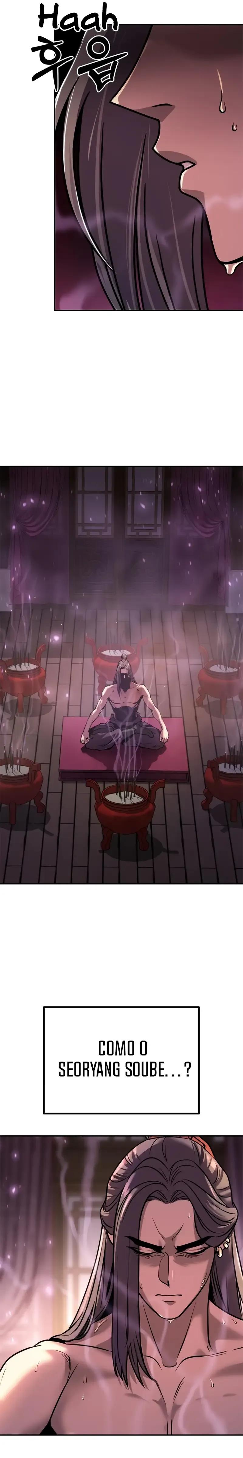 Read Crônicas da Facção Demoníaca PT Manga Online