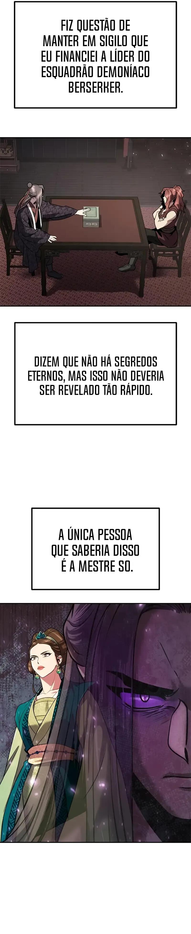 Read Crônicas da Facção Demoníaca PT Manga Online