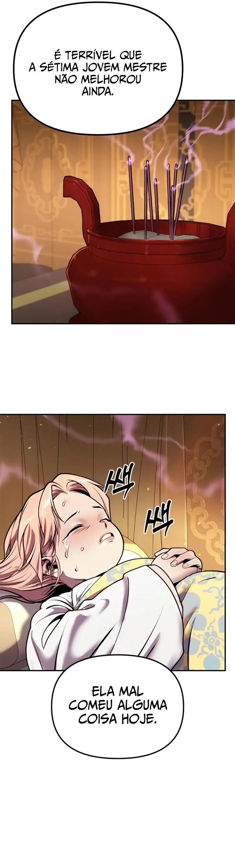 Read Crônicas da Facção Demoníaca PT Manga Online