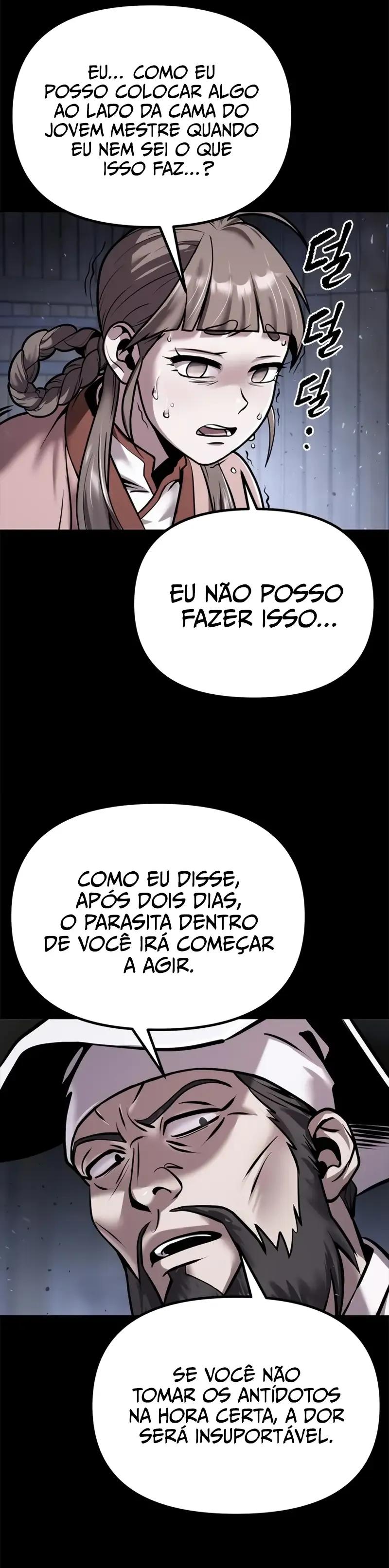 Read Crônicas da Facção Demoníaca PT Manga Online