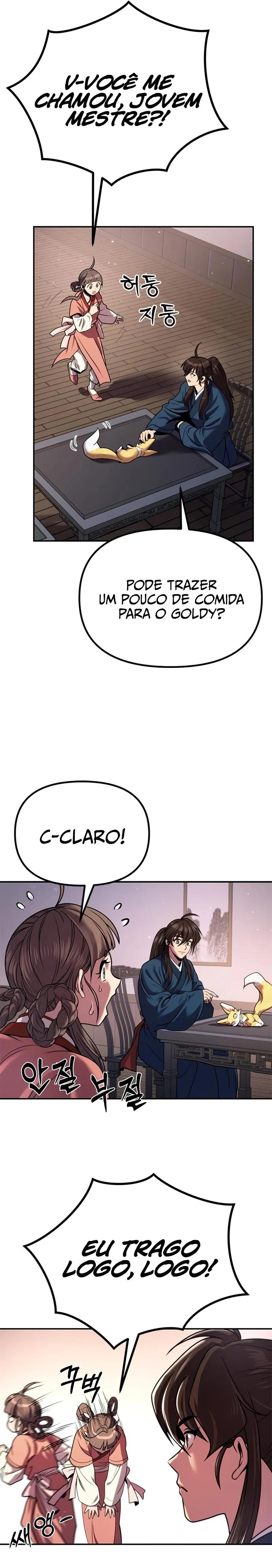 Read Crônicas da Facção Demoníaca PT Manga Online