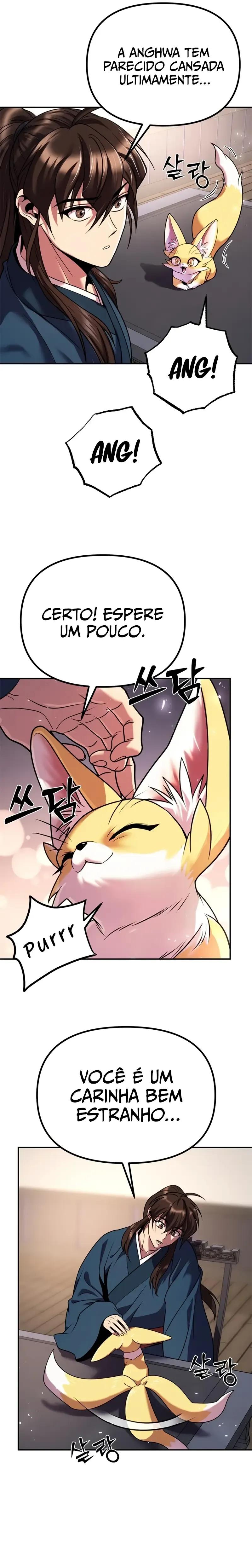 Read Crônicas da Facção Demoníaca PT Manga Online