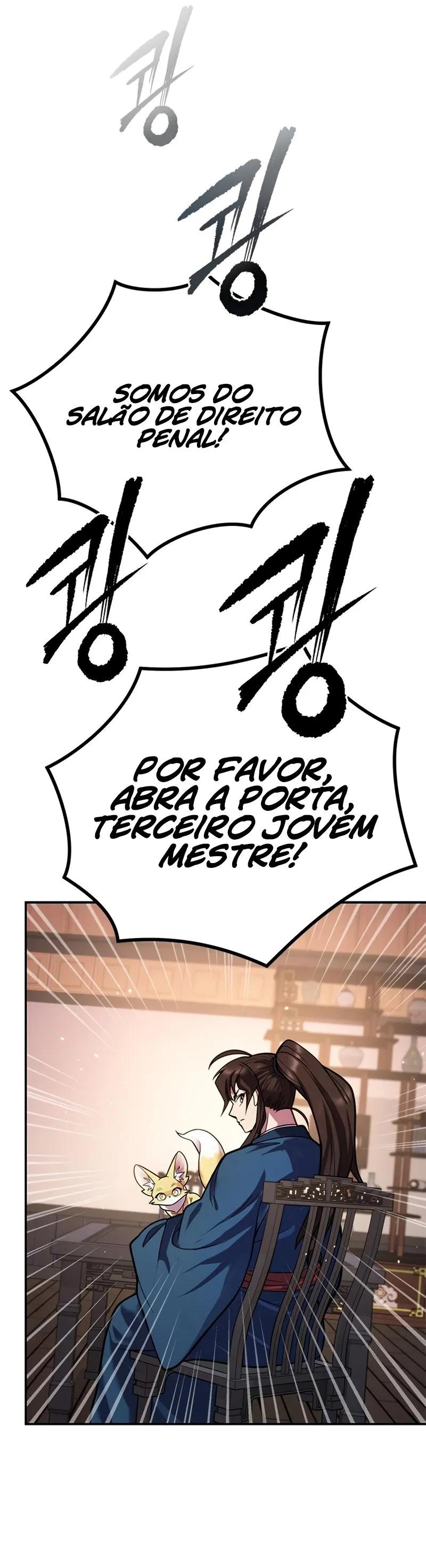 Read Crônicas da Facção Demoníaca PT Manga Online