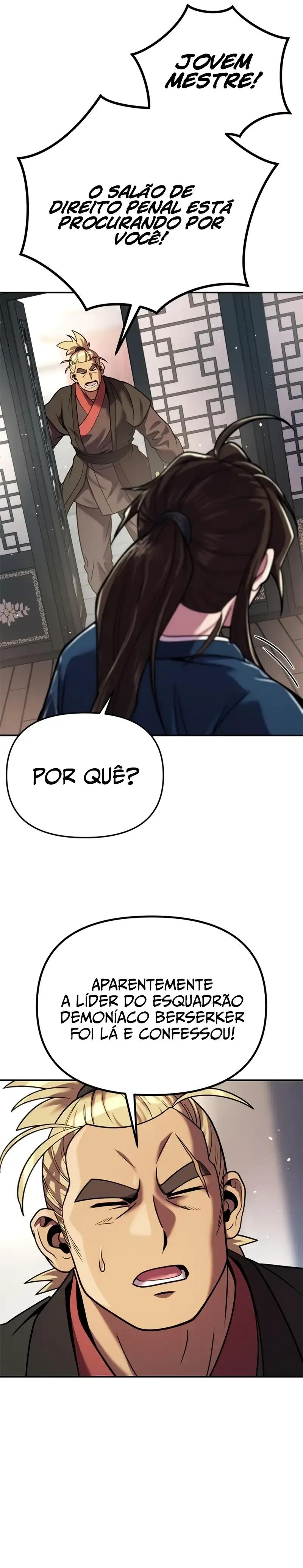Read Crônicas da Facção Demoníaca PT Manga Online