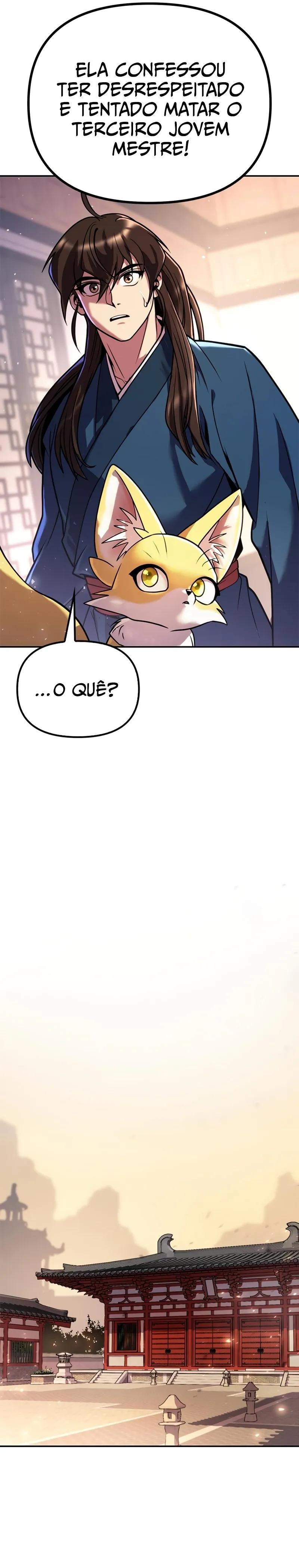 Read Crônicas da Facção Demoníaca PT Manga Online