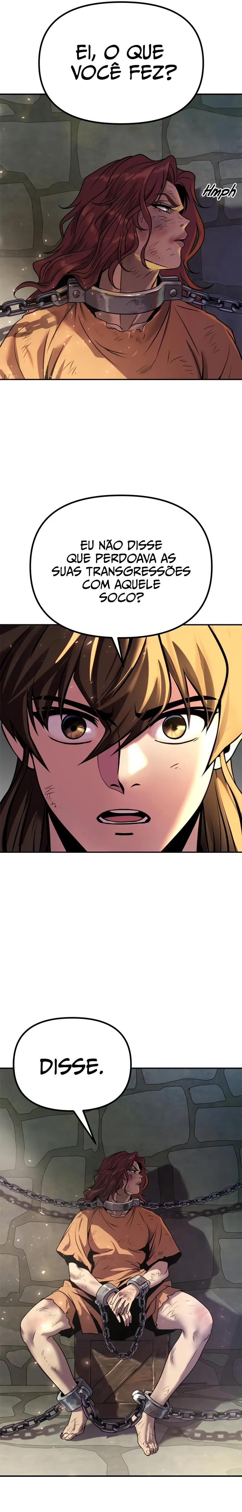 Read Crônicas da Facção Demoníaca PT Manga Online
