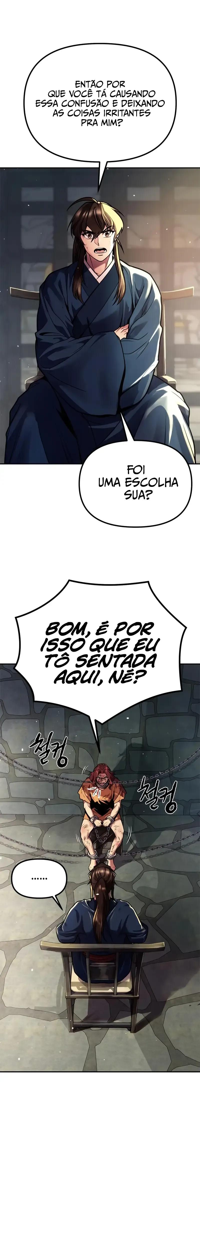 Read Crônicas da Facção Demoníaca PT Manga Online