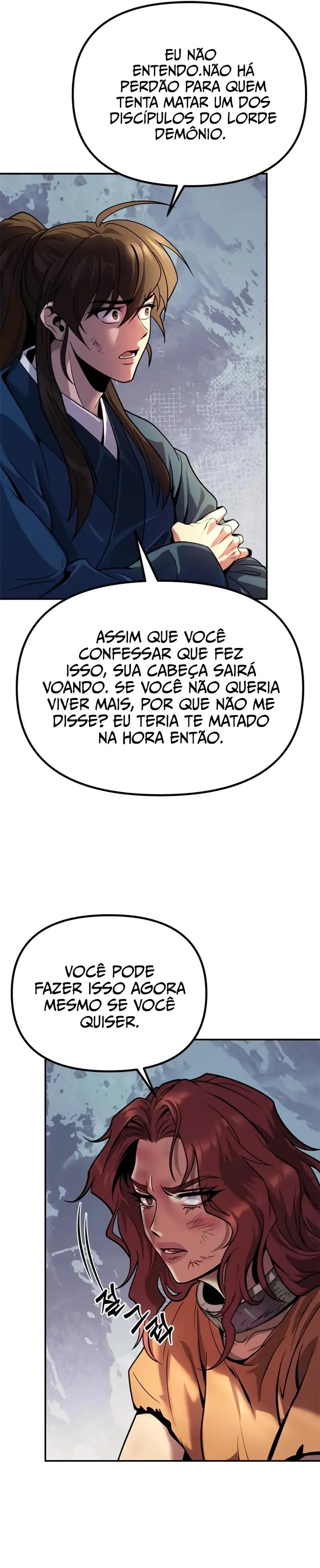Read Crônicas da Facção Demoníaca PT Manga Online