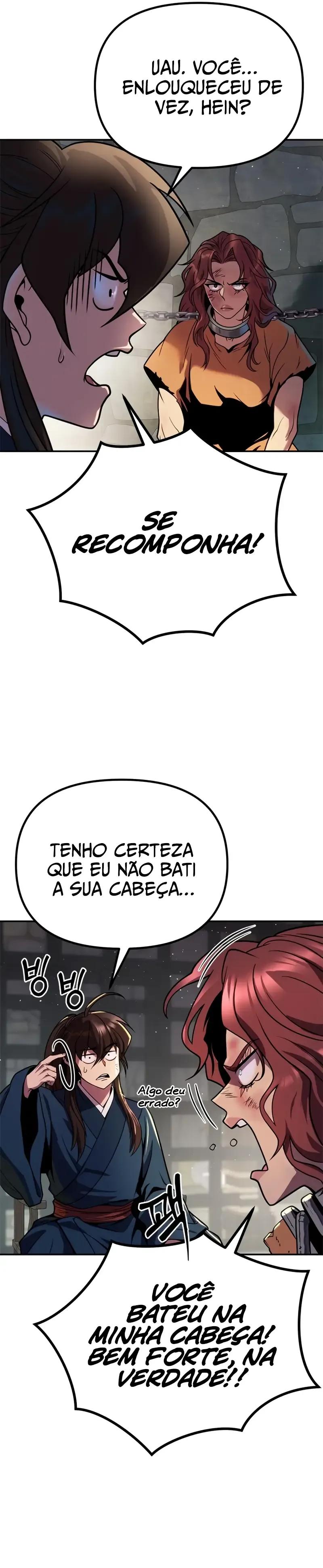 Read Crônicas da Facção Demoníaca PT Manga Online