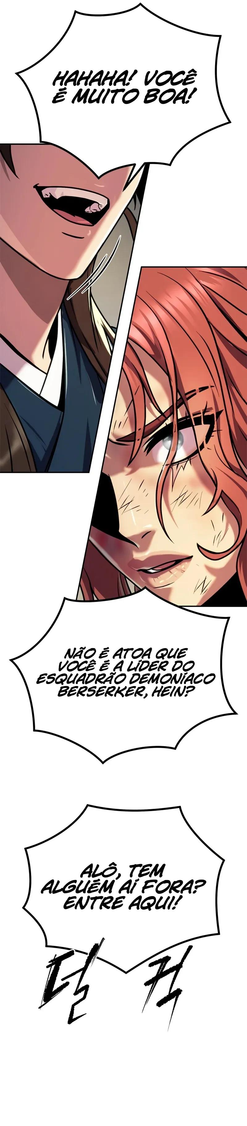 Read Crônicas da Facção Demoníaca PT Manga Online
