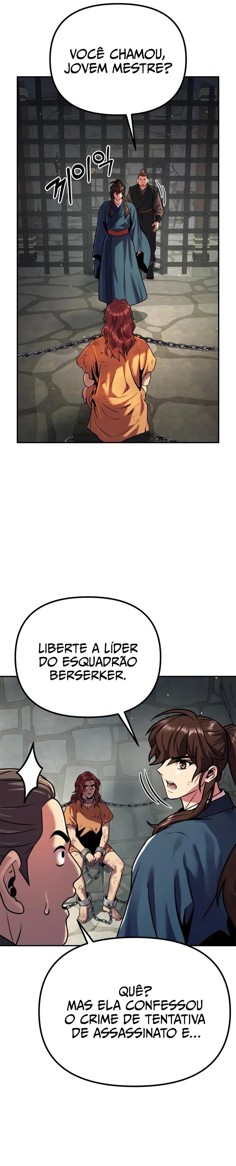 Read Crônicas da Facção Demoníaca PT Manga Online