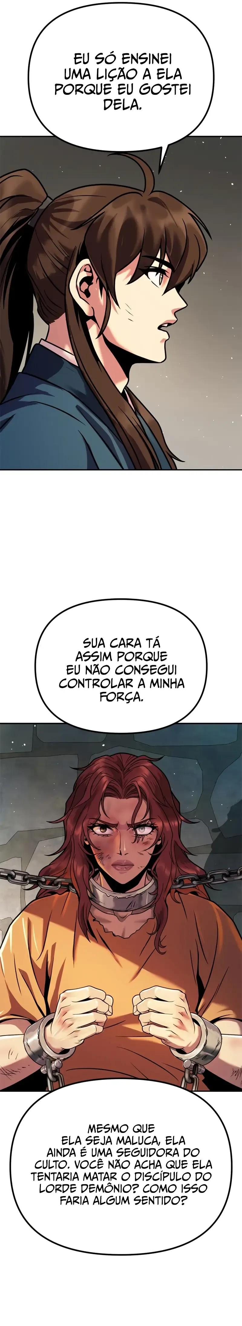 Read Crônicas da Facção Demoníaca PT Manga Online