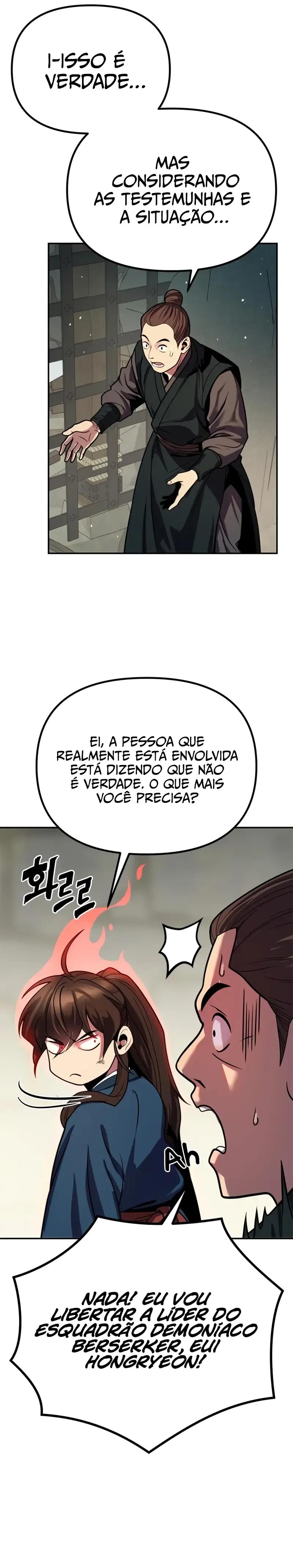 Read Crônicas da Facção Demoníaca PT Manga Online