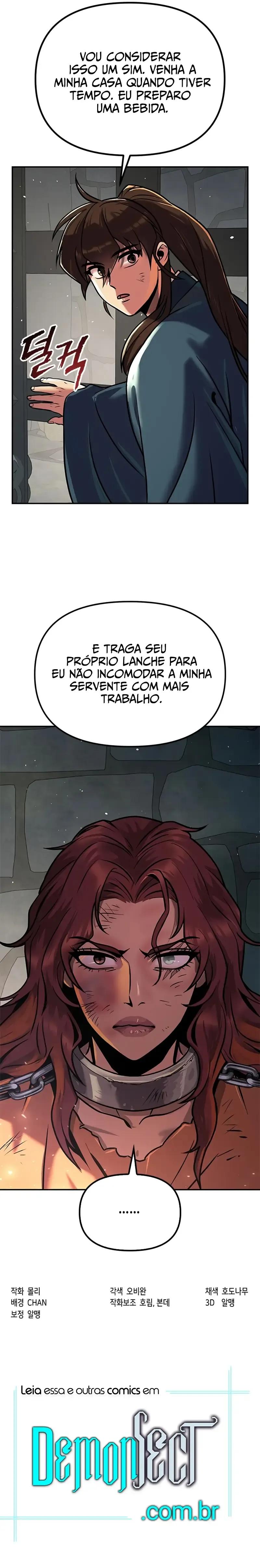 Read Crônicas da Facção Demoníaca PT Manga Online