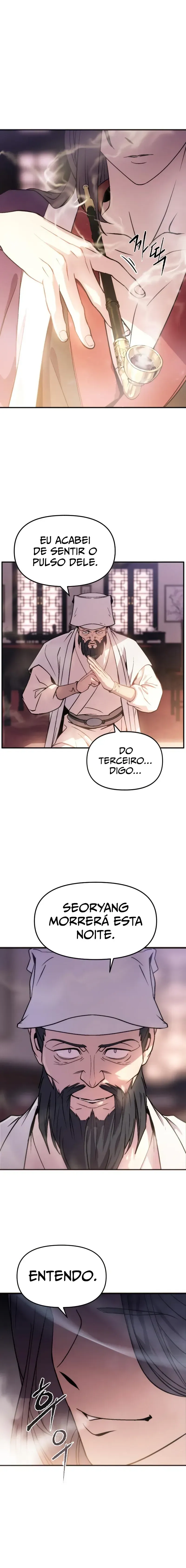 Read Crônicas da Facção Demoníaca PT Manga Online