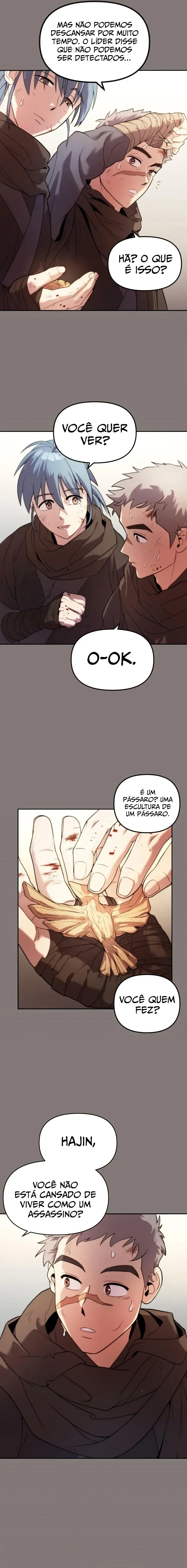 Read Crônicas da Facção Demoníaca PT Manga Online
