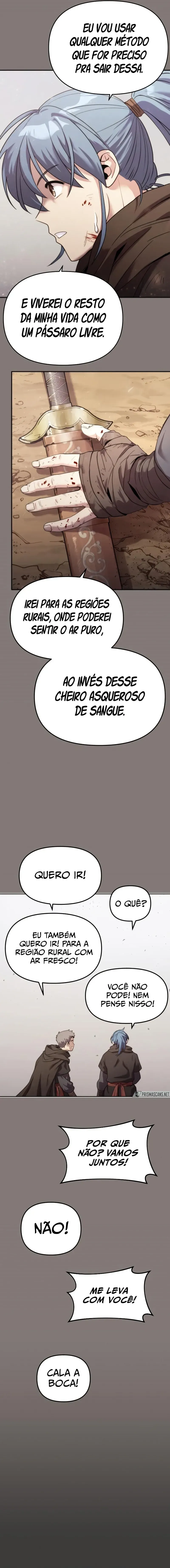 Read Crônicas da Facção Demoníaca PT Manga Online