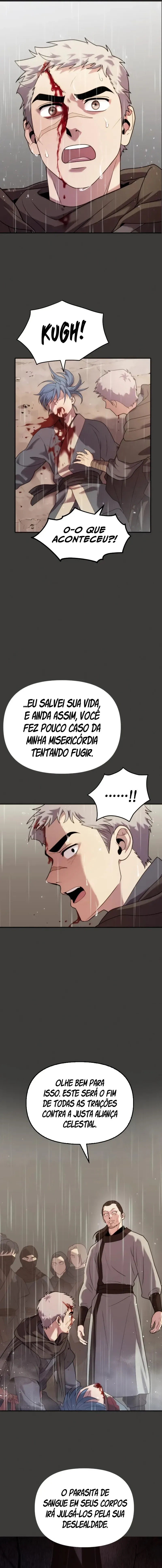 Read Crônicas da Facção Demoníaca PT Manga Online