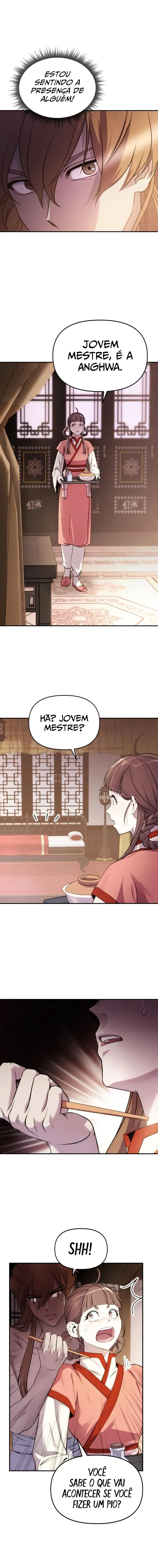 Read Crônicas da Facção Demoníaca PT Manga Online