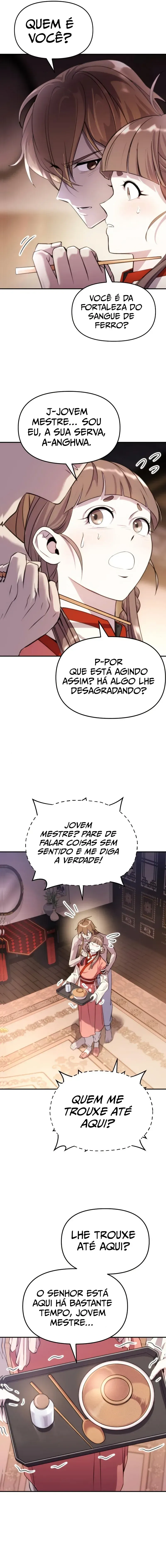 Read Crônicas da Facção Demoníaca PT Manga Online