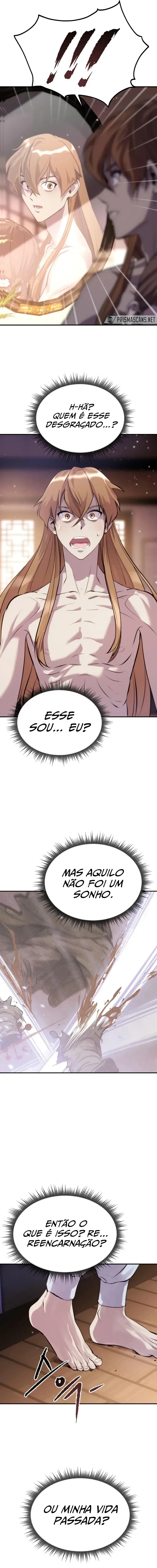 Read Crônicas da Facção Demoníaca PT Manga Online