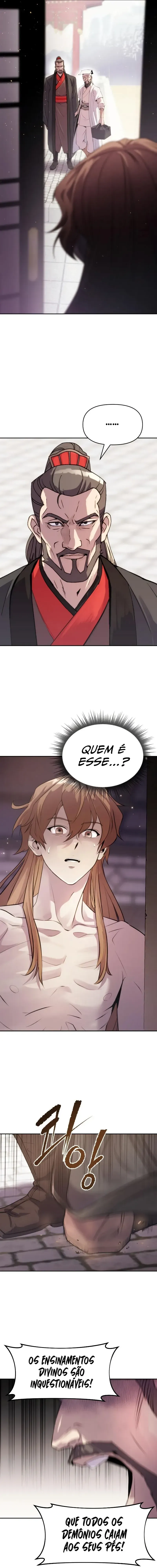 Read Crônicas da Facção Demoníaca PT Manga Online