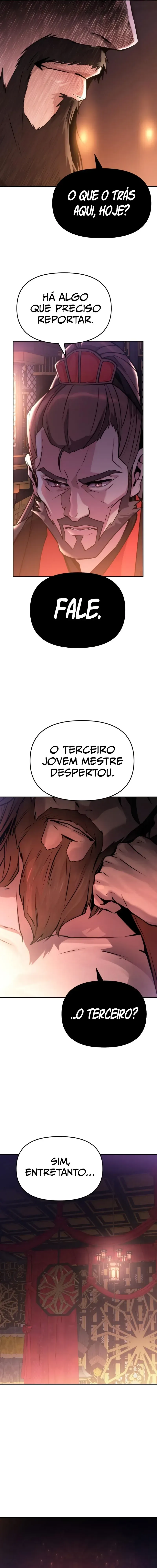 Read Crônicas da Facção Demoníaca PT Manga Online