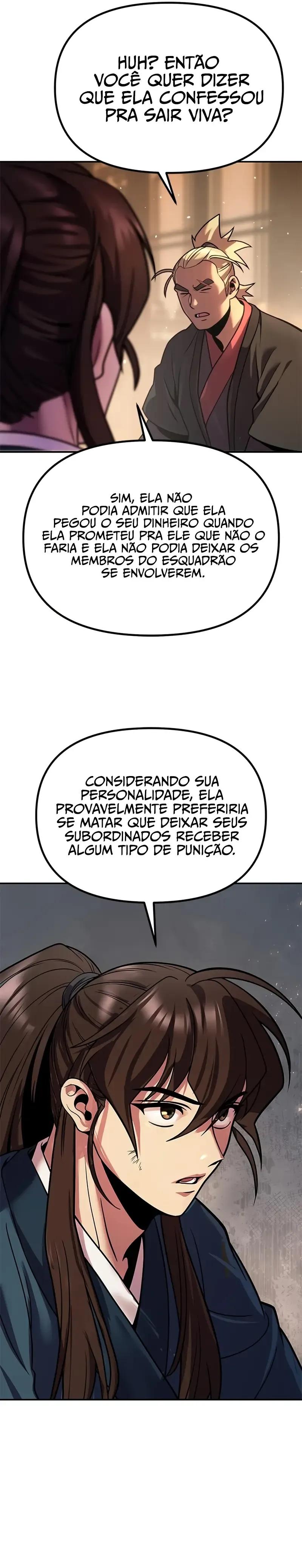 Read Crônicas da Facção Demoníaca PT Manga Online