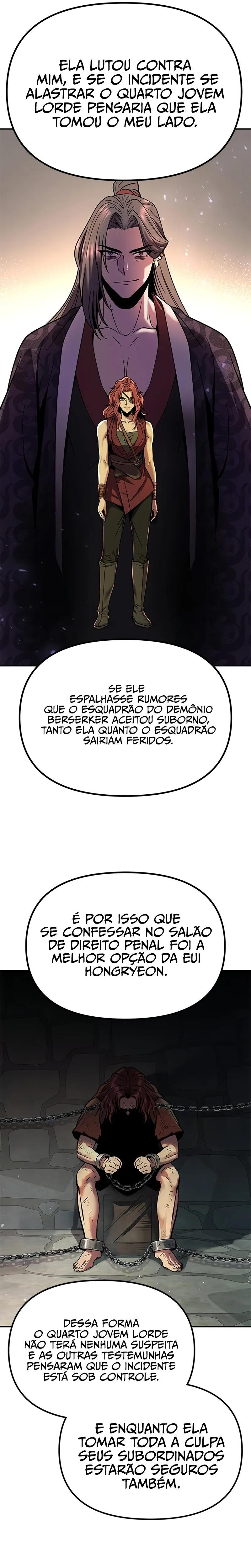 Read Crônicas da Facção Demoníaca PT Manga Online
