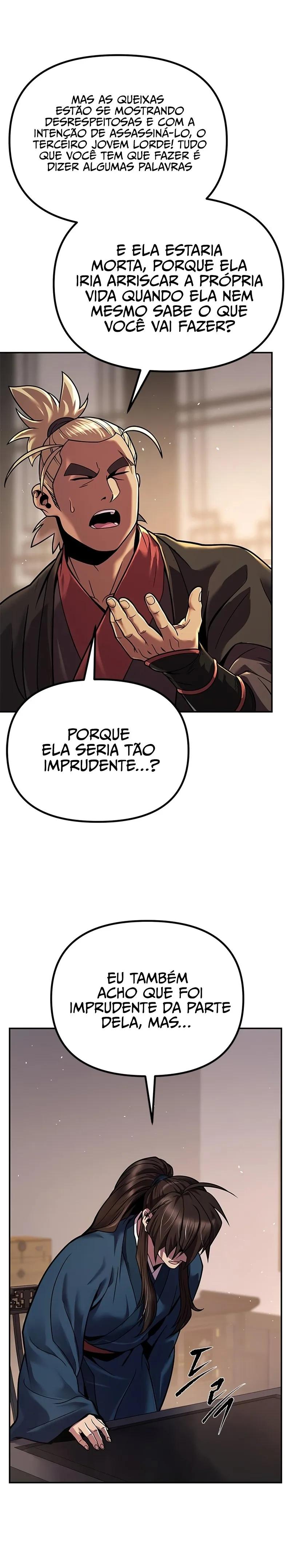 Read Crônicas da Facção Demoníaca PT Manga Online