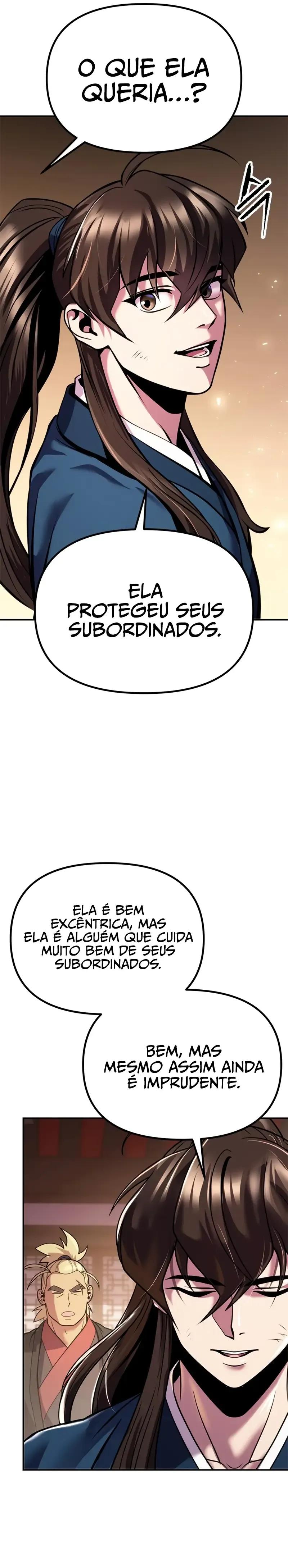 Read Crônicas da Facção Demoníaca PT Manga Online