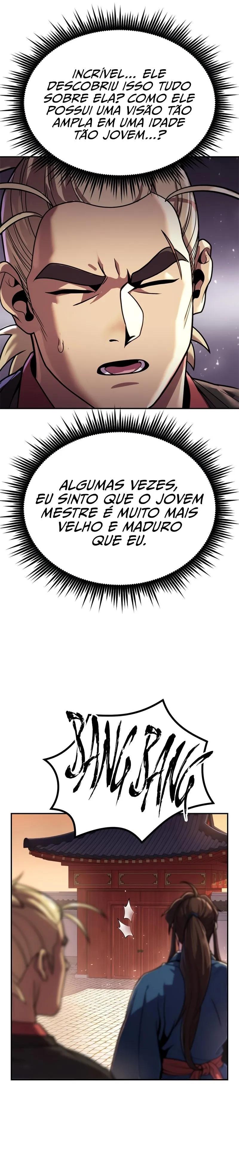Read Crônicas da Facção Demoníaca PT Manga Online